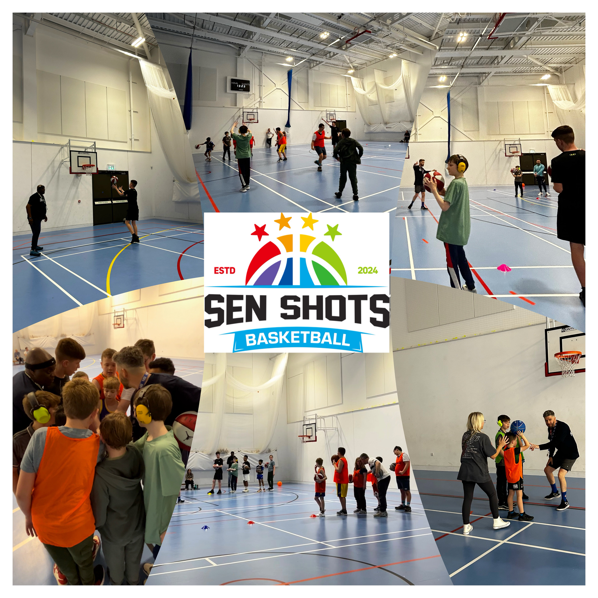 Drills and Games Coach Led Sessions